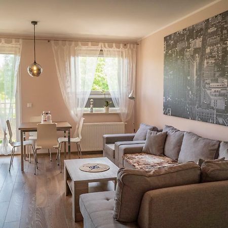 Gwiazda Polnocy Villa Nord Jastrzębia Góra Buitenkant foto
