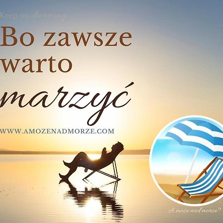 Gwiazda Polnocy Villa Nord Jastrzębia Góra Buitenkant foto