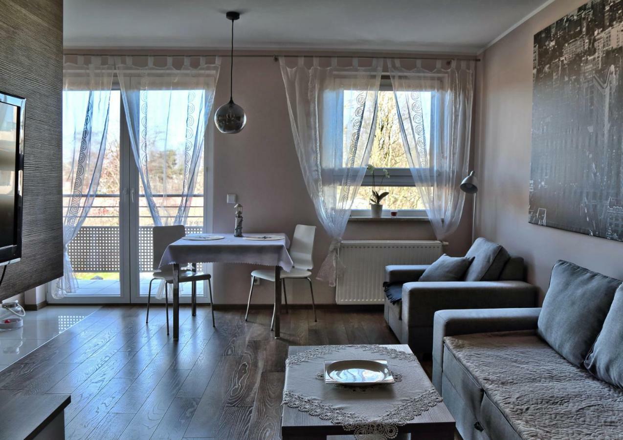 Gwiazda Polnocy Villa Nord Jastrzębia Góra Buitenkant foto