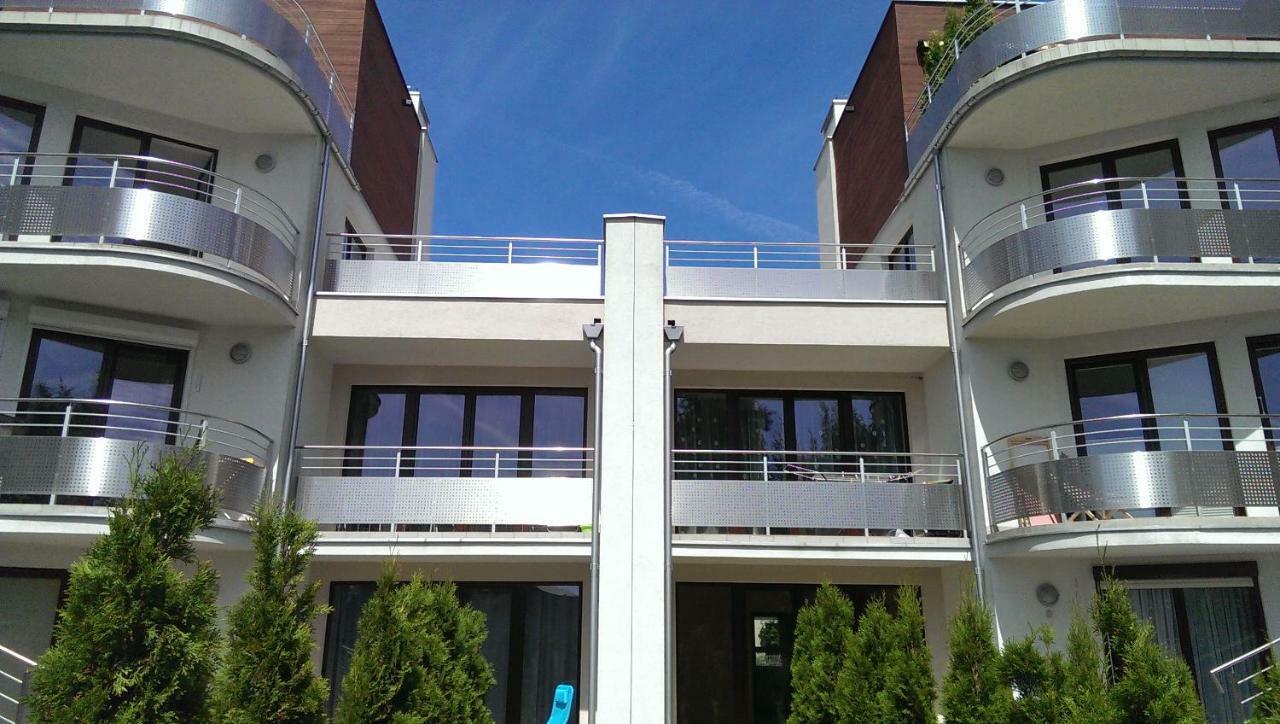 Gwiazda Polnocy Villa Nord Jastrzębia Góra Buitenkant foto