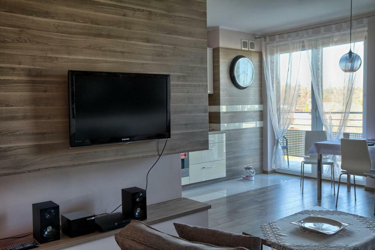 Gwiazda Polnocy Villa Nord Jastrzębia Góra Buitenkant foto