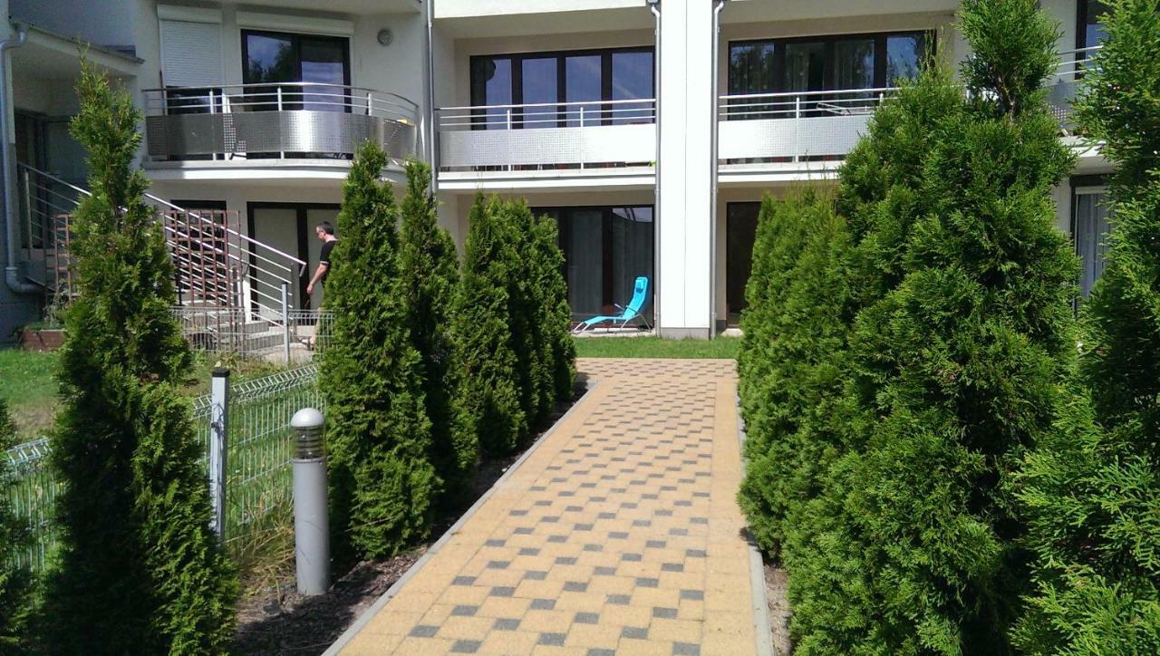 Gwiazda Polnocy Villa Nord Jastrzębia Góra Buitenkant foto