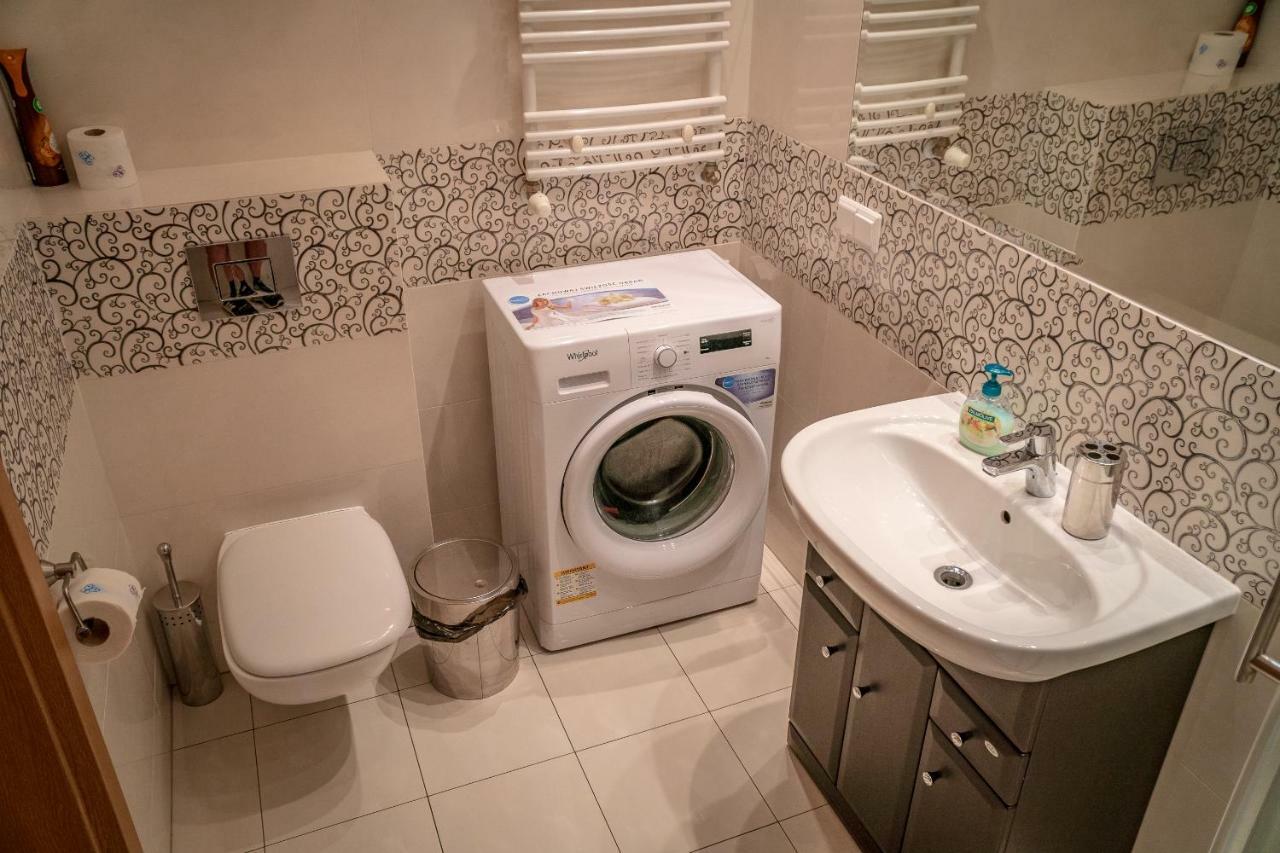 Gwiazda Polnocy Villa Nord Jastrzębia Góra Buitenkant foto