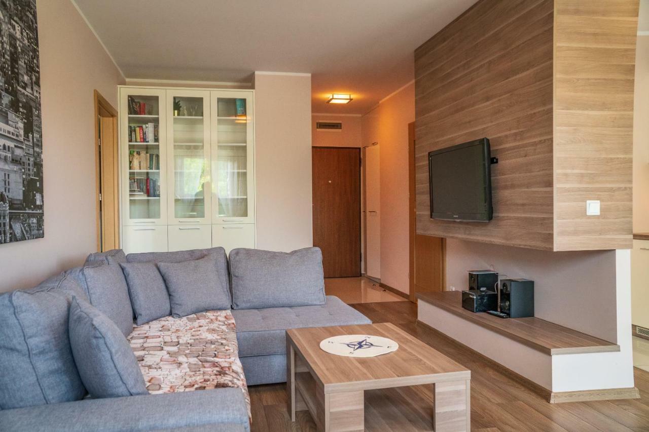 Gwiazda Polnocy Villa Nord Jastrzębia Góra Buitenkant foto