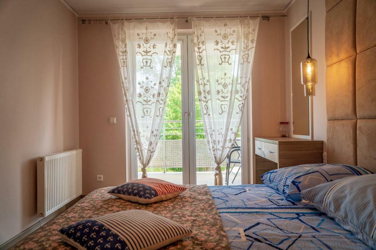 Gwiazda Polnocy Villa Nord Jastrzębia Góra Buitenkant foto
