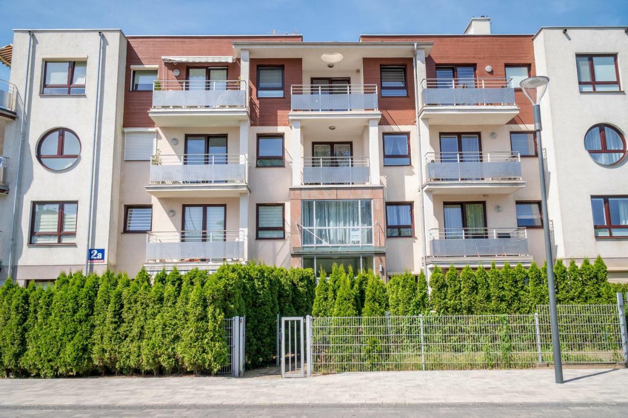 Gwiazda Polnocy Villa Nord Jastrzębia Góra Buitenkant foto