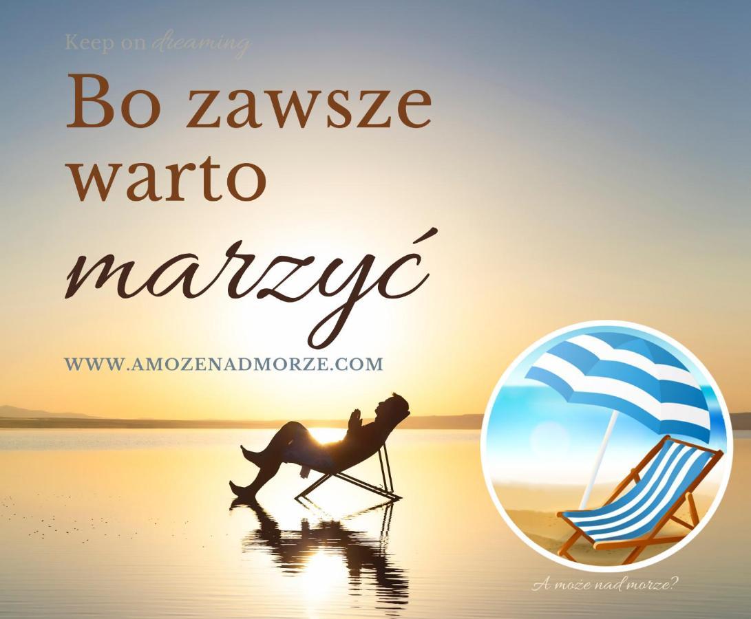 Gwiazda Polnocy Villa Nord Jastrzębia Góra Buitenkant foto